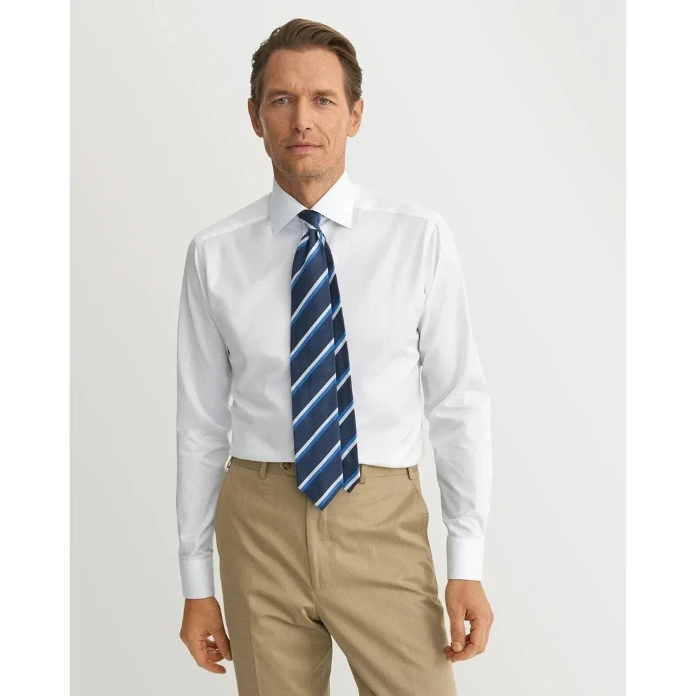 Eton White Dress Shirt